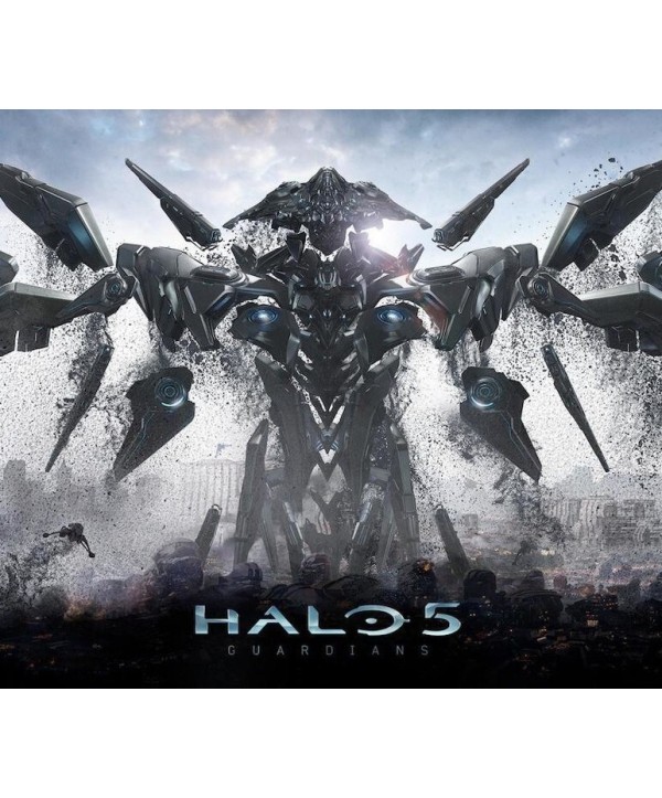 Halo 5: Guardians XBOX ONE Xbox One Key EUROPE
